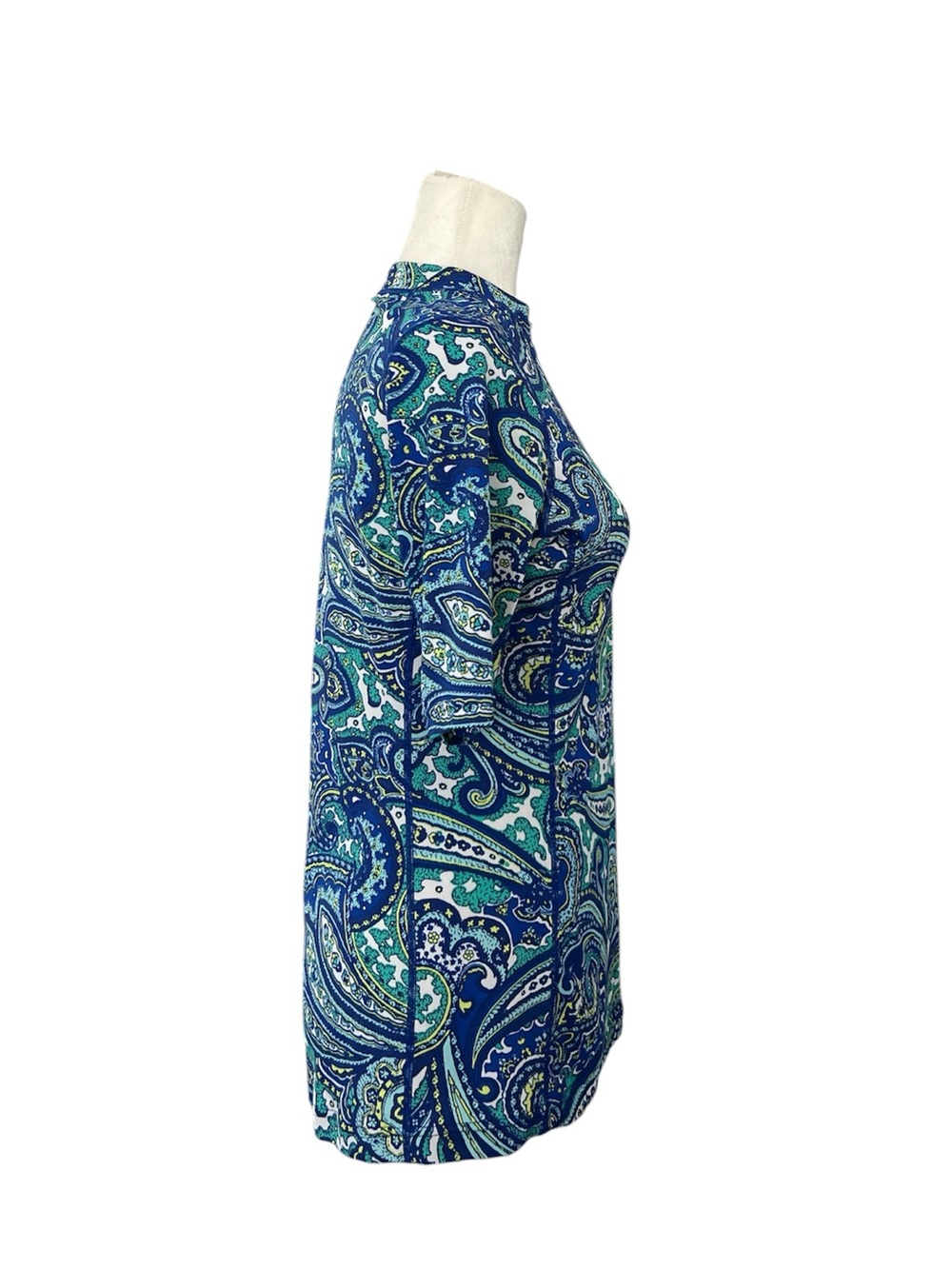 COOLIBAR UPF50+ Paisley Rashguard - Picture 3 of 10